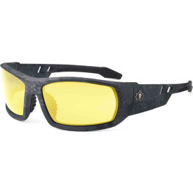 Ergodyne® Skullerz#174; ODIN Safety Glasses Yellow Lens Kryptek Typhon Frame 50550