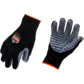 Ergodyne® ProFlex® 9000 Certified Lightweight Anti-Vibration Glove Black Large 16454