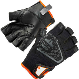 Ergodyne® ProFlex® 860 Heavy Lifting Utility Gloves XL Black 17285