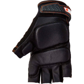 Ergodyne® ProFlex® 900 Half-Finger Impact Gloves Black 2XL 17696 17696