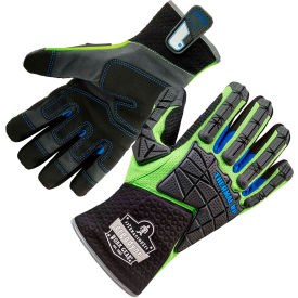 Ergodyne® Proflex 925WP Performance DIR Thermal Waterproof Gloves S Lime 1 Pair 18102