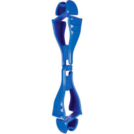 Ergodyne® Squids® 3400 Grabber Blue 19117 - Pkg Qty 6