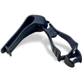 Ergodyne® Squids® 3405 Grabber With Belt Clip Black 19122