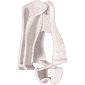 Ergodyne® 3405 Squids® Glove Clip Belt Clip Mount Granite 19125 - Pkg Qty 6