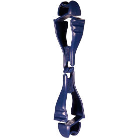 Ergodyne® 19132 Squids® 3400 Metal Detectable Grabber Blue Acetal 19132 - Pkg Qty 6