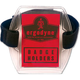 Ergodyne® Squids® 3386 Vinyl Arm Band ID Badge Holder 19950