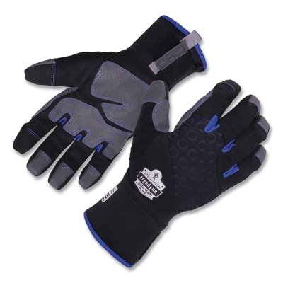 817 Reinforced Thermal Utility Gloves Sz Xl MPN:17355