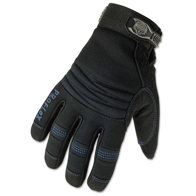 817WP Reinforced Thermalwaterproof Util Gloves MPN:17373