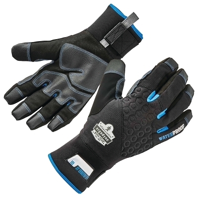 818WP Thermal Waterproofwinter Gloves Sz S MPN:17382
