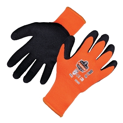 7401 M Orange Coated Lightweight Winter MPN:17893