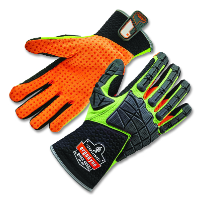 Standard Dorsal Impact-Reducing Gloves MPN:17905