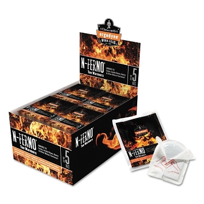 Toasti-Toes 6992 Warmingpacks Onesize MPN:16992