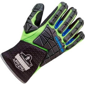 925WP Perf Dorsal Imp Red Gloves Thermal Wp 2XL MPN:18106