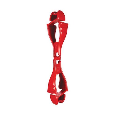 Red Glove Grabber- Dualclip Mount MPN:19113