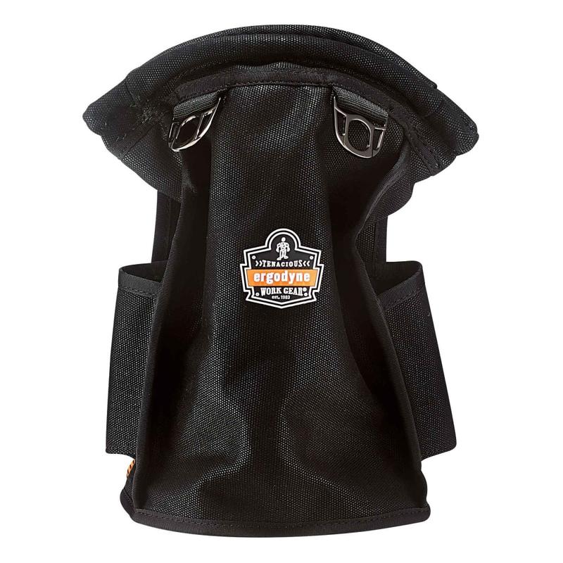 Ergodyne Arsenal 5528 Topped Canvas Parts Pouch, Black MPN:13628