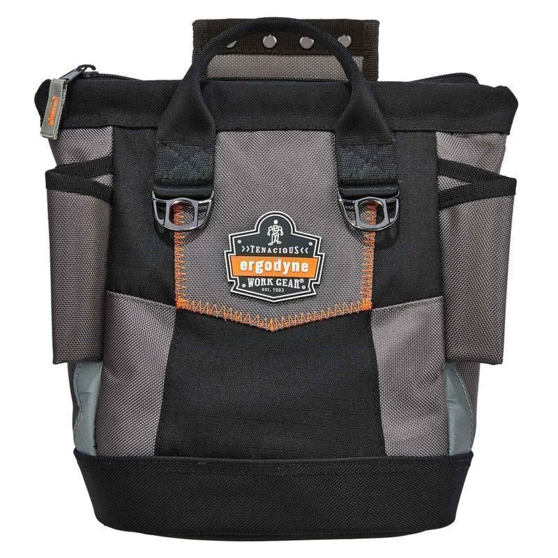 Ergodyne Arsenal 5517 Premium Topped Tool Pouch, Black MPN:13647