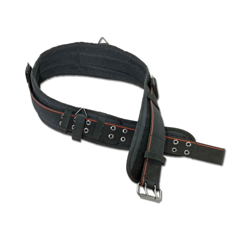 Ergodyne Arsenal 5555 Tool Belt, 5in x 58in, Synthetic, XXL, Black MPN:13659