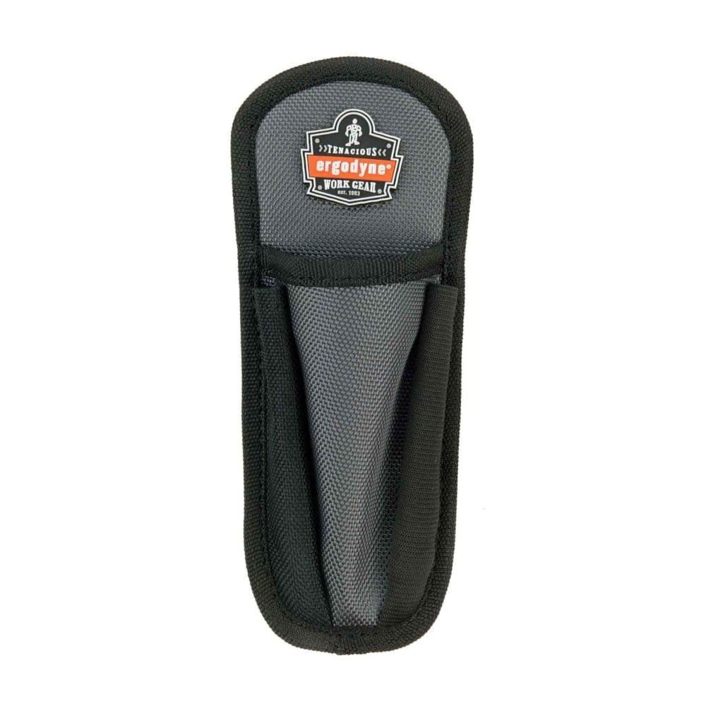 Ergodyne Arsenal 5567 Utility Knife Holder, 9inH x 1inW x 2inD, Gray MPN:13667