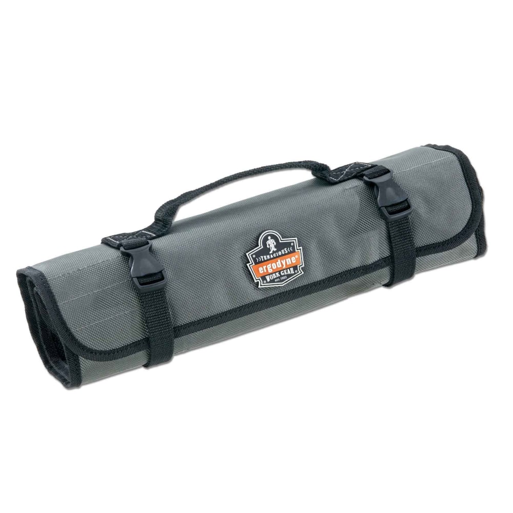 Ergodyne Arsenal 5870 Tool Roll-Up, 14-1/2in x 27in, Gray MPN:13770