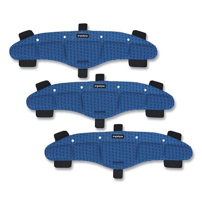 6611 Hard Hat Cooling Sweatband PAD-12447 MPN:12447
