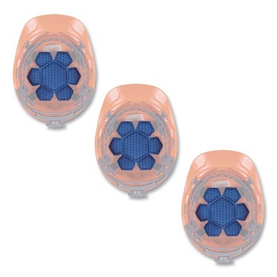 6612 Hard Hat Cooling Top PAD-12448 MPN:12448