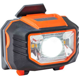 Ergodyne Skullerz® 8981 Universal Hard Hat LED Light Orange 60191