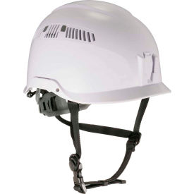 Ergodyne® Skullerz® 8975 Safety Helmet Class C White 60204
