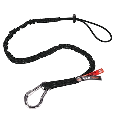 Squids 3100 Tool Lanyardblack MPN:19002