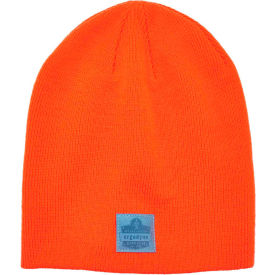 Ergodyne® N-Ferno® 6812 Ribbed Knit Beanie Orange 16814