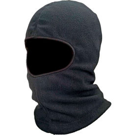 Ergodyne® N-Ferno® 6821 Fleece Balaclava Black 16821