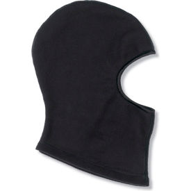 Ergodyne® N-Ferno® 6822 Balaclava With Spandex Top Black One Size 16822