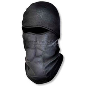 Ergodyne® N-Ferno® Wind-Proof Hinged Balaclava Black 16823 16823