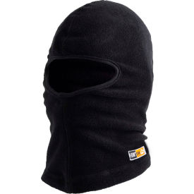 Ergodyne® N-Ferno® 6828 Modacrylic Blend FR Fleece Balaclava Black 16828