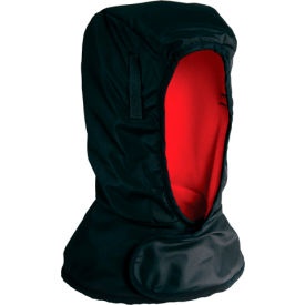 Ergodyne® N-Ferno® 6842 2-Layer Cold Series Econo Winter Liner Black/Red One Size 16842