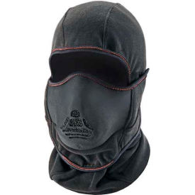 Ergodyne® N-Ferno® Extreme Balaclava W/Hot Rox™ Black 16971 16971