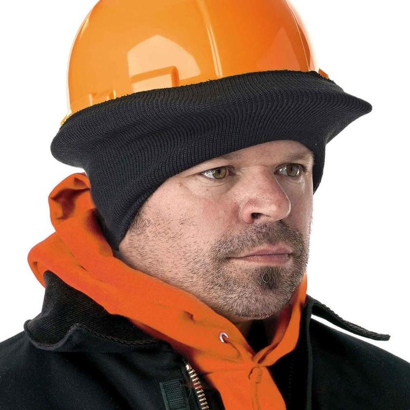 Ergodyne N-Ferno 6810 Half-Style Stretch Cap, One Size, Black MPN:16810