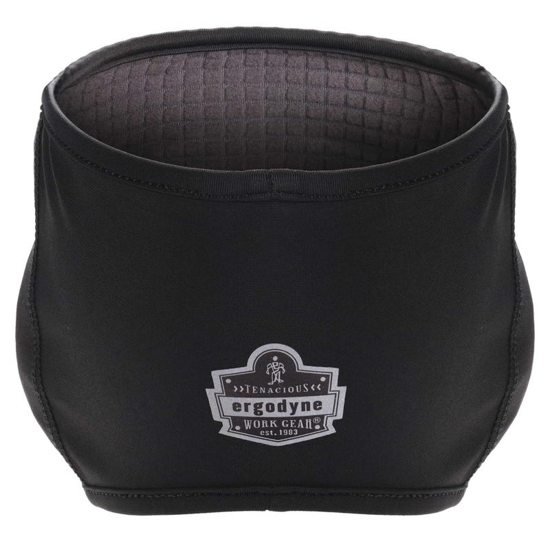 Ergodyne N-Ferno 6887 2-Layer Winter Headband, One Size, Black MPN:16887