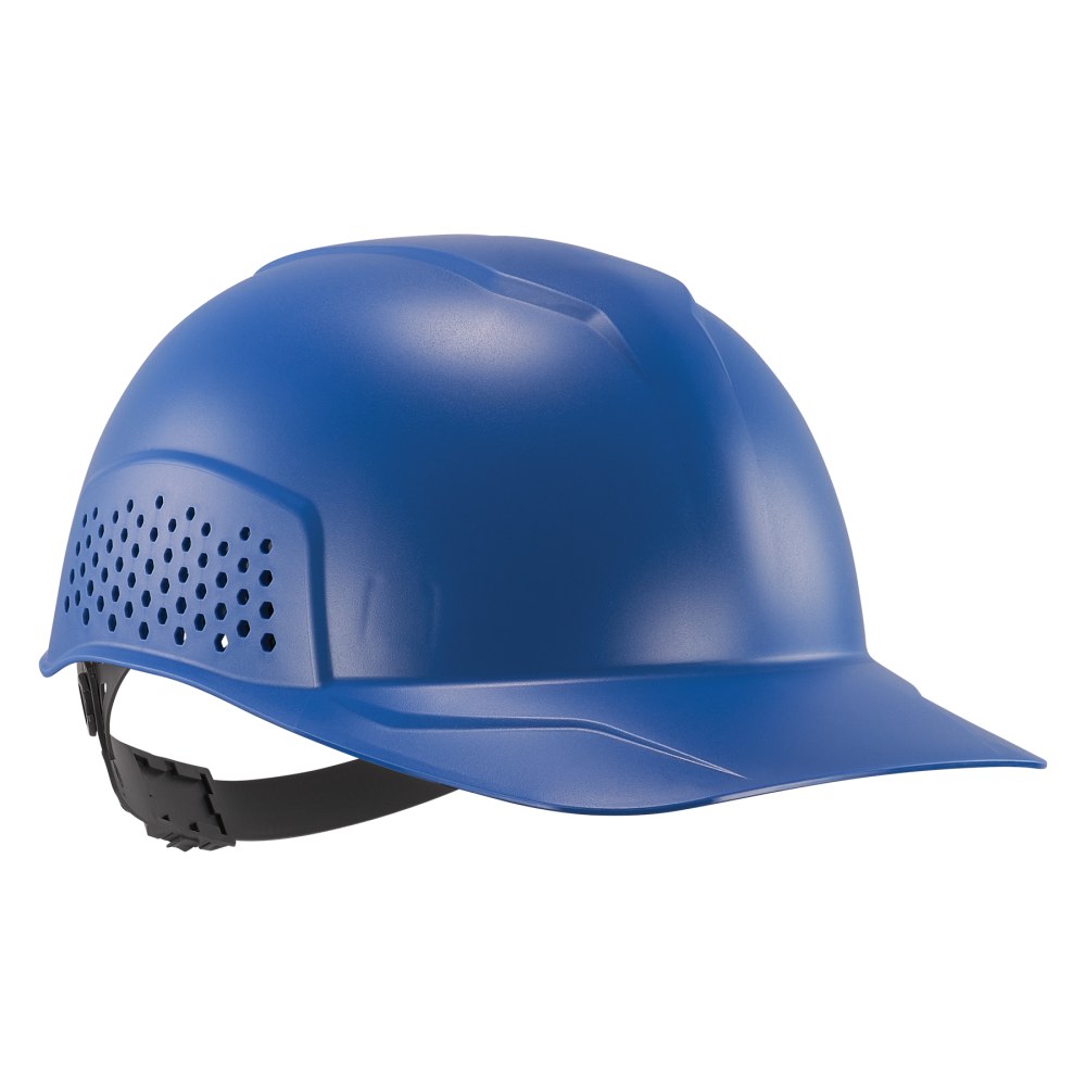 Ergodyne Skullerz 8951 Vented Hard Shell Bump Cap, Blue MPN:23981