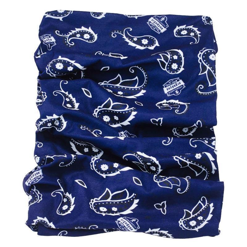 Ergodyne Chill-Its 6485 Multi-Band, Navy Western MPN:42106