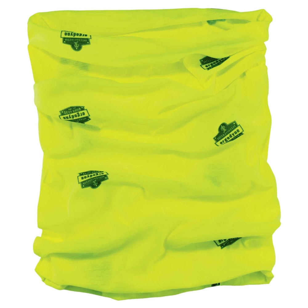 Ergodyne Chill-Its 6485 Multi-Band, Hi-Vis Lime MPN:42108