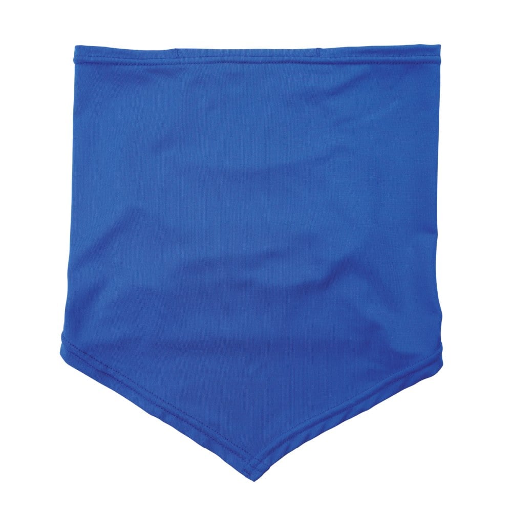 Ergodyne Chill-Its 6483 Cooling Neck Gaiter Bandana Pocket, S/M, Blue MPN:42133