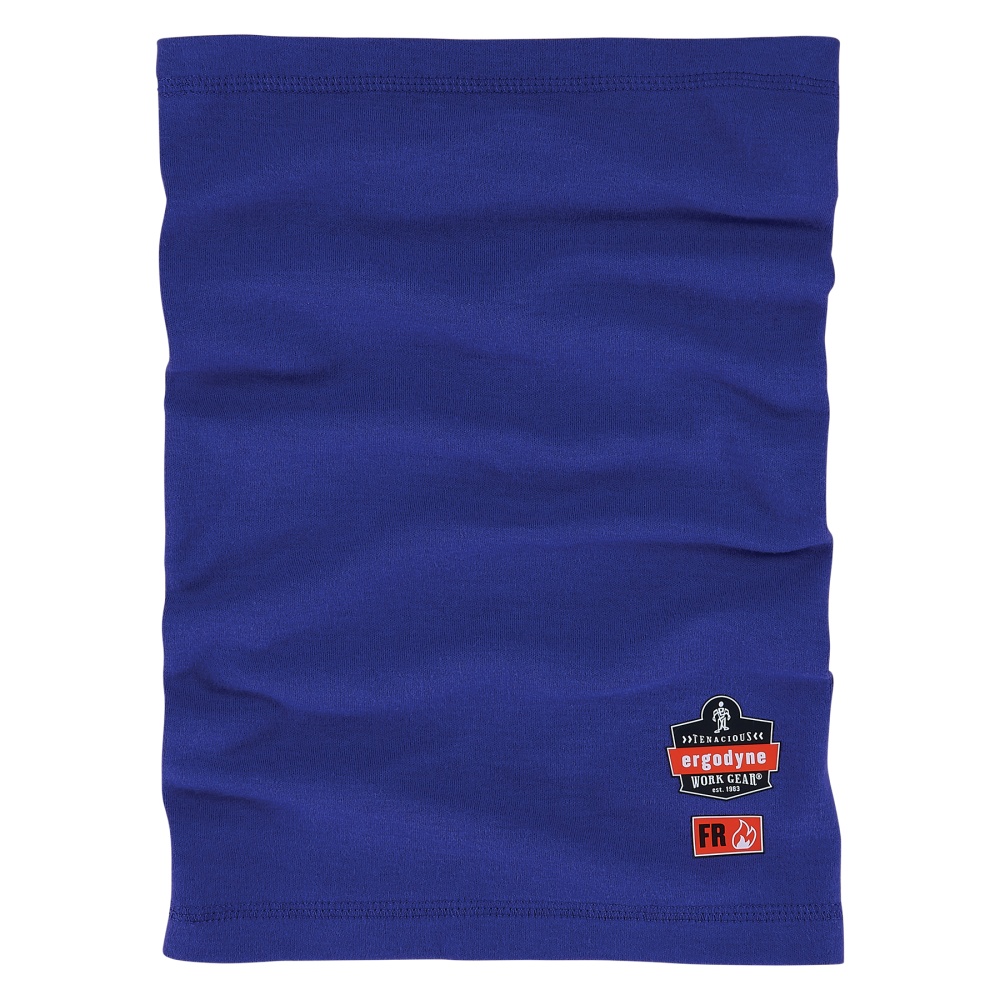 Ergodyne Chill-Its 6493FR Fire-Resistant Cooling Neck Gaiter, Blue MPN:42138