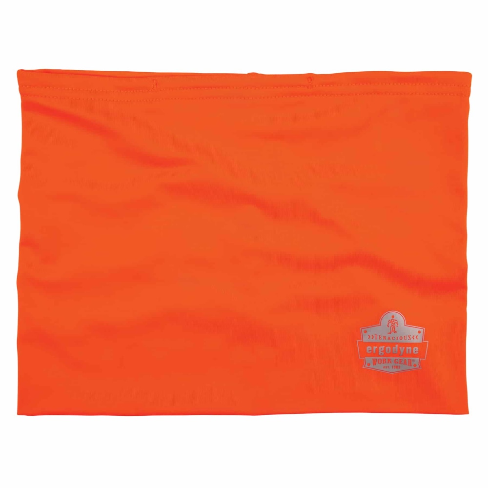 Ergodyne Chill-Its 6489 2-Layer Cooling Multi-Band, Small/Medium, Hi-Vis Orange MPN:42146