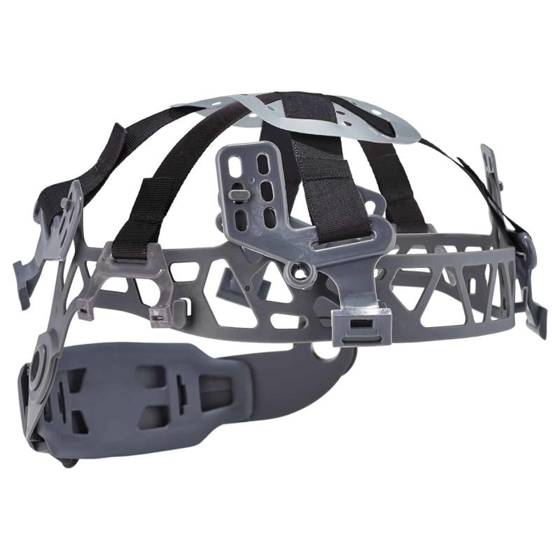 Ergodyne Skullerz 8988 Safety Helmet Replacement Suspension, Black MPN:60198