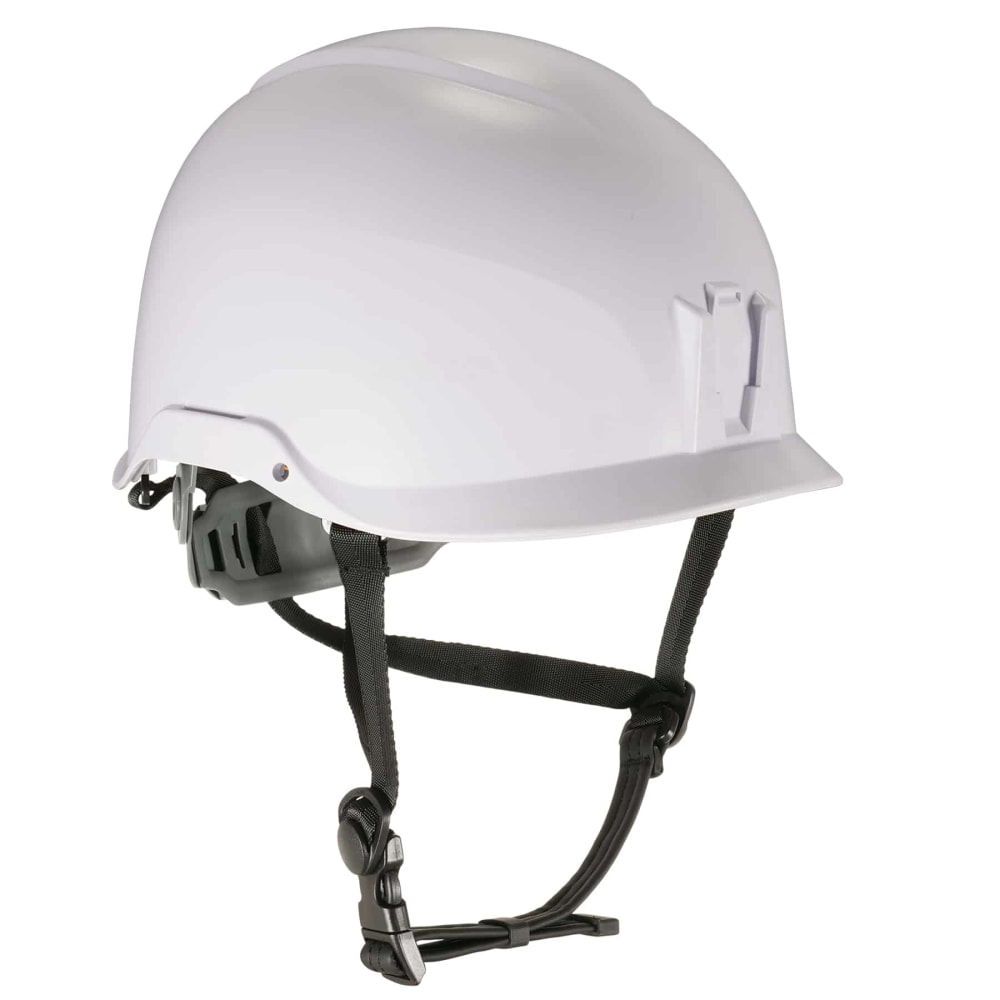 Ergodyne Skullerz 8974 Class E Safety Helmet, White MPN:60200