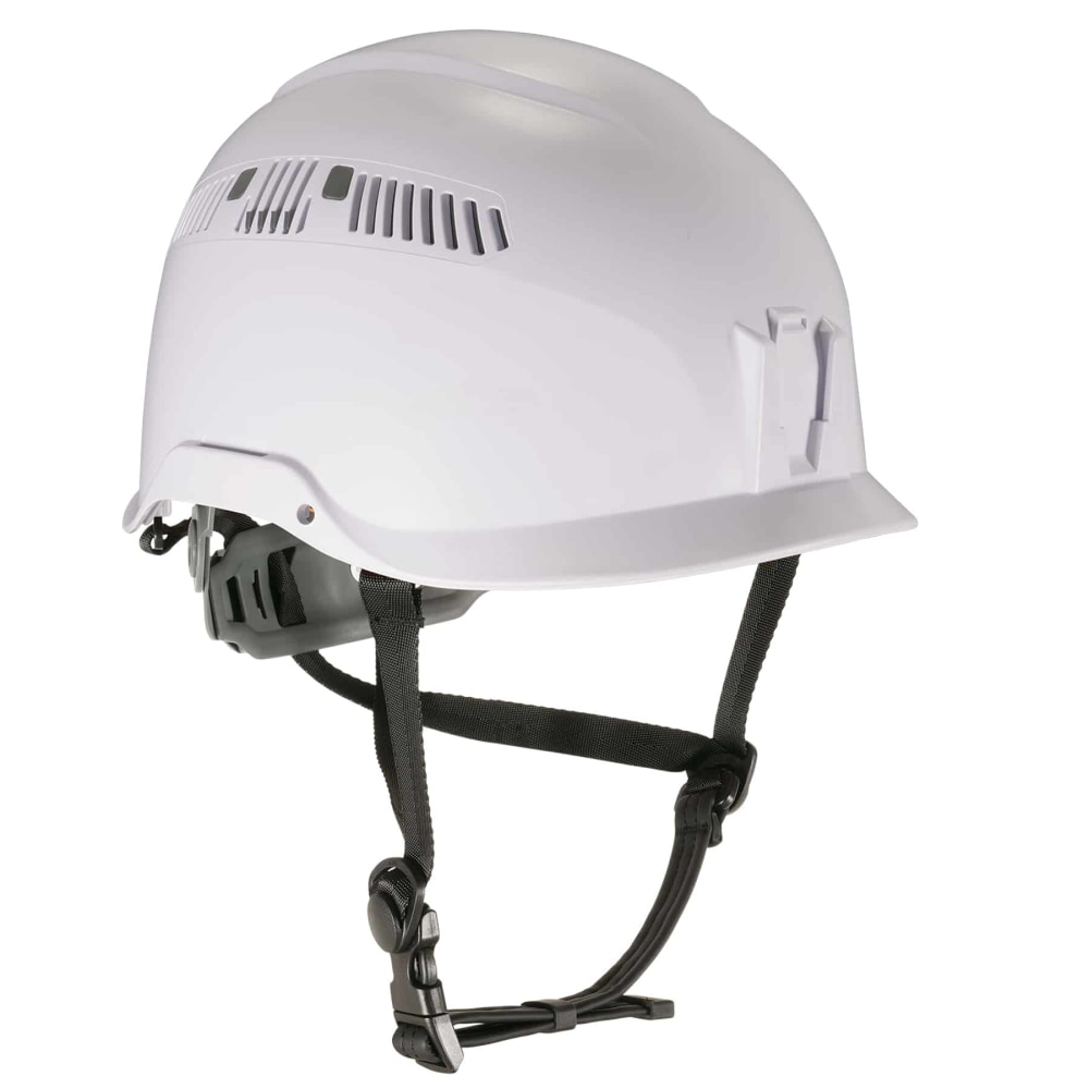 Ergodyne Skullerz 8975 Class C Safety Helmet, White MPN:60204