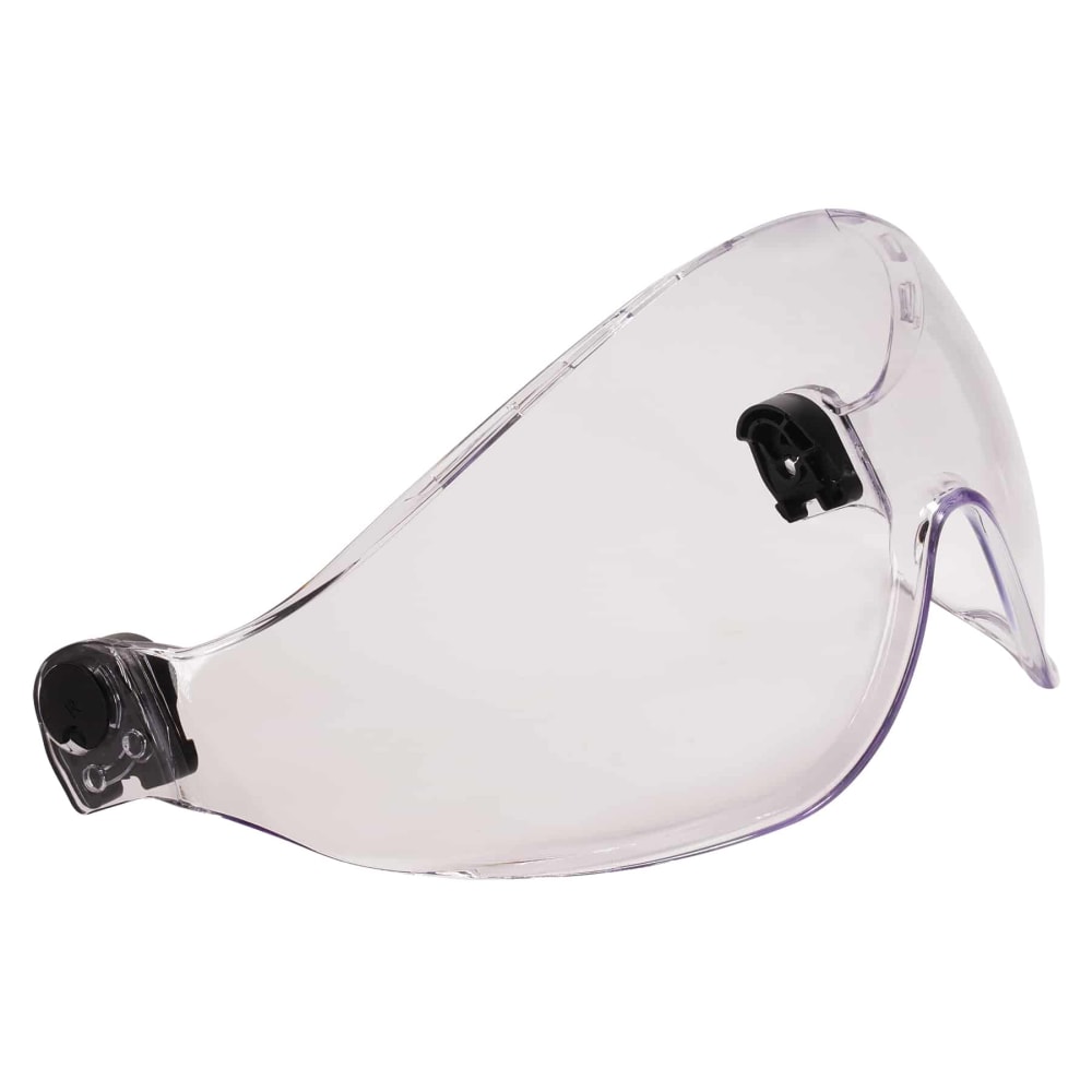 Ergodyne Skullerz 8991 Safety Helmet Visor, Clear Anti-Fog MPN:60208