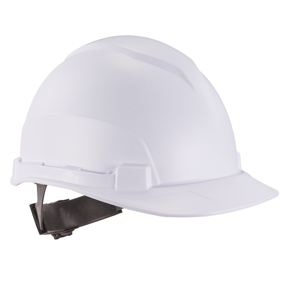 Ergodyne Skullerz 8967 Lightweight Cap-Style Hard Hat, White MPN:60225