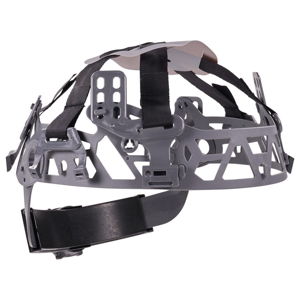 Ergodyne Skullerz 8986 6-Point Hard Hat Suspension Replacement, Gray MPN:60233