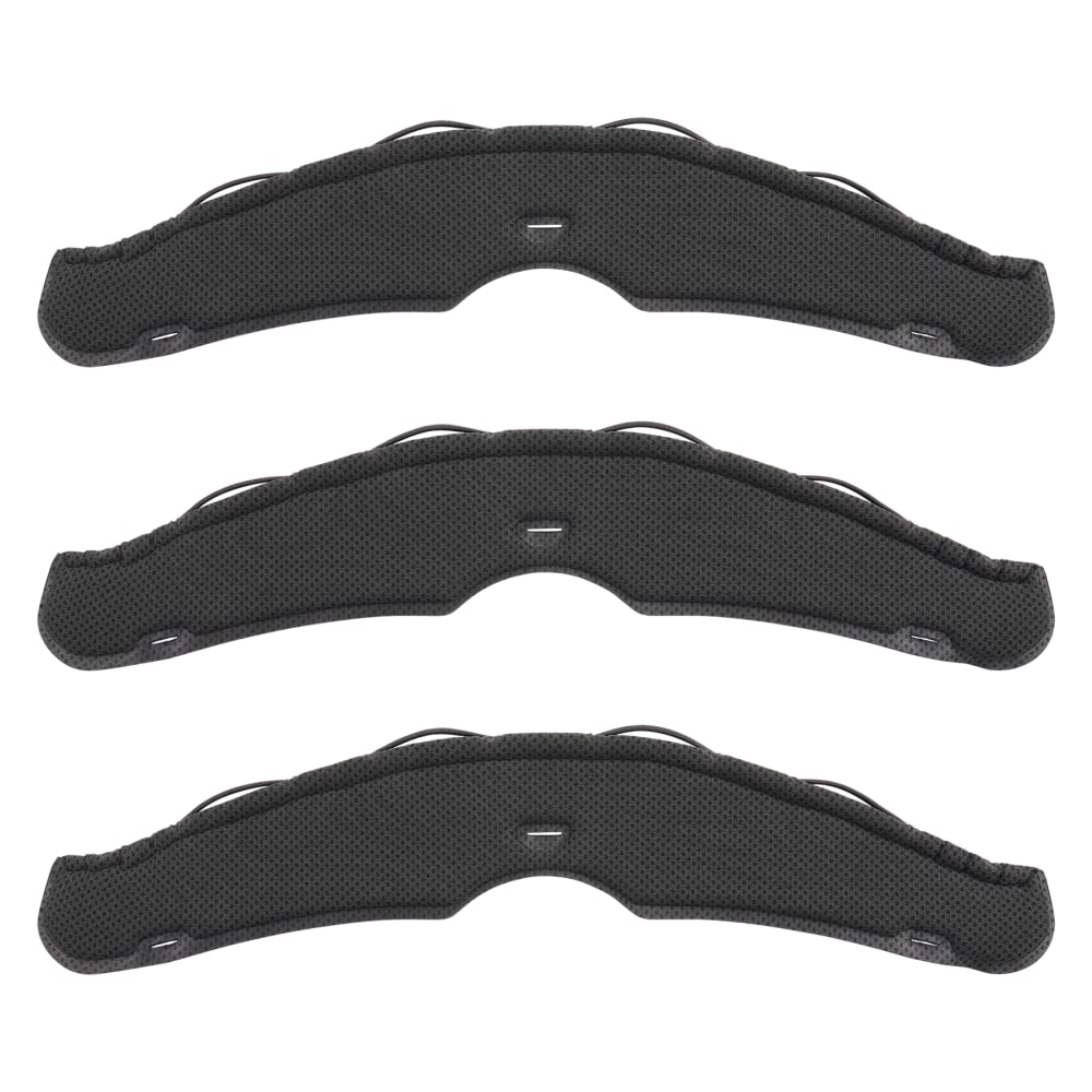 Ergodyne Skullerz 8984-MIPS Safety Helmet Sweatband Replacement, Black MPN:60235